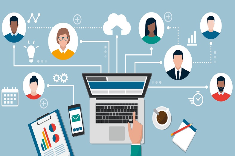 Remote Work Collaboration